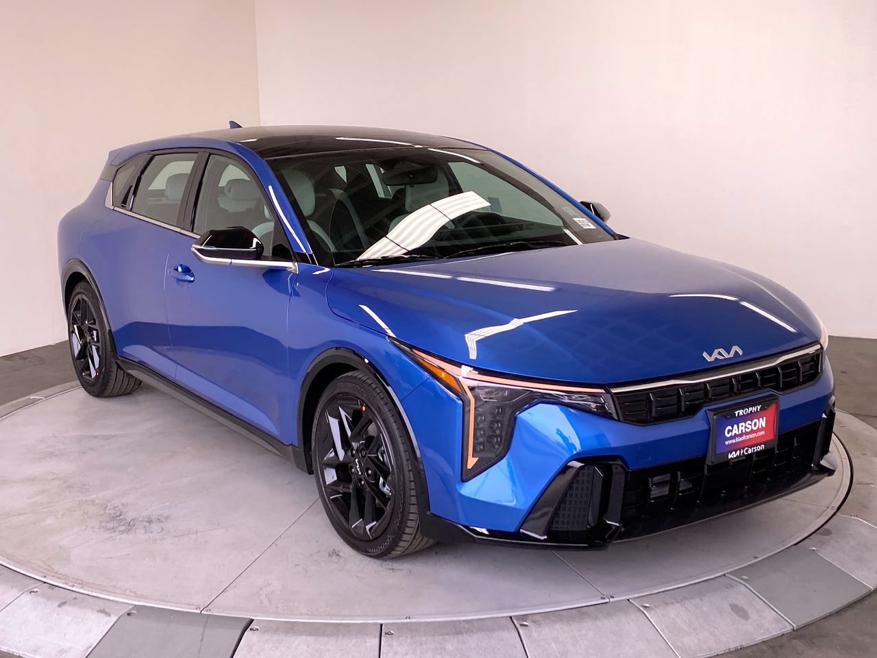 Certified 2026 Kia K4 GT-Line Turbo FWD image 7