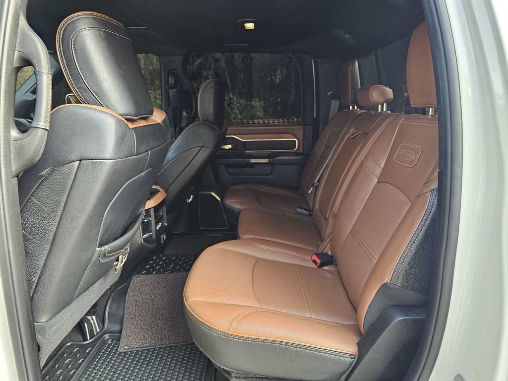 Used 2021 RAM 2500 Limited AWD/4WD image 15