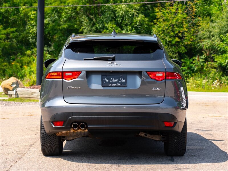 Used 2019 Jaguar F-PACE Prestige AWD/4WD image 6