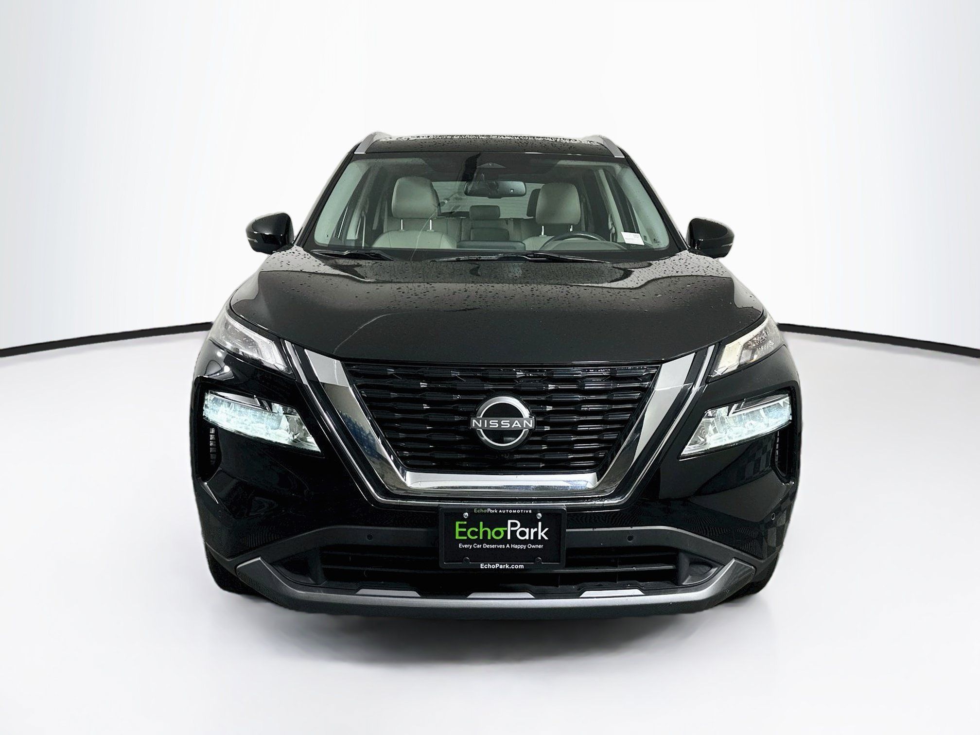 Used 2023 Nissan Rogue SL w/ SL Premium Package FWD image 2