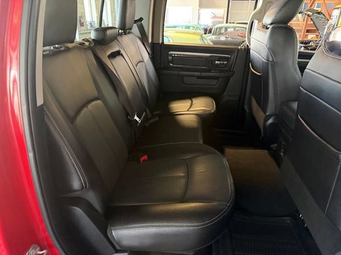 Used 2018 RAM 1500 Sport w/ Sport Premium Group AWD/4WD image 17