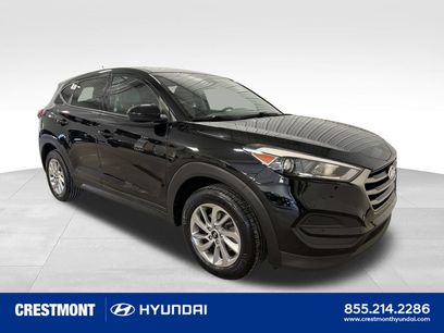 Used 2018 Hyundai Tucson SE