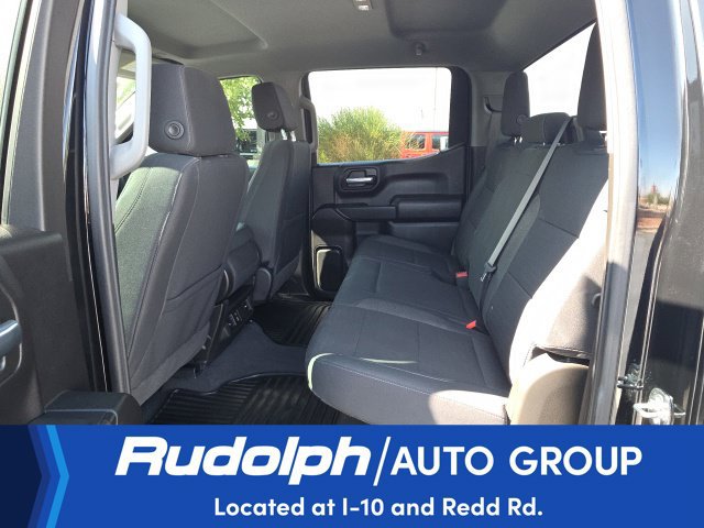 Used 2026 Chevrolet Silverado 1500 Custom RWD image 20