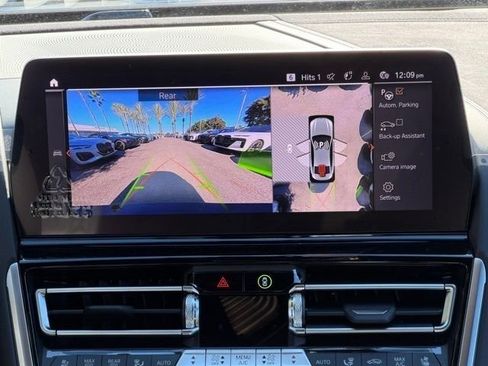 New 2026 BMW M850i xDrive AWD/4WD image 22