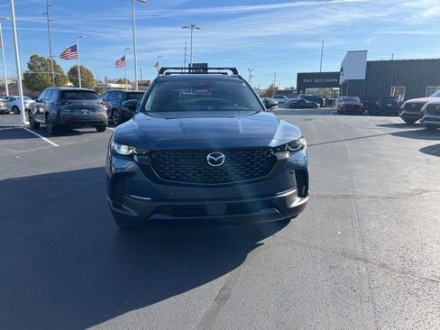 New 2026 MAZDA CX-50 AWD 2.5 Hybrid w/ Cargo Package image 21