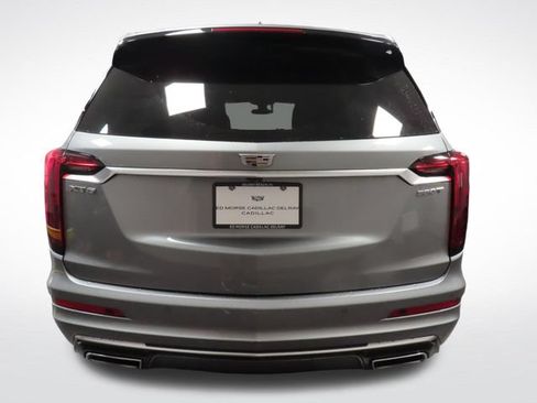 Certified 2024 Cadillac XT6 Luxury FWD image 4