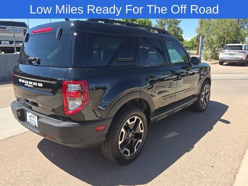 Used 2022 Ford Bronco Sport Outer Banks AWD/4WD image 5