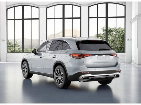 New 2025 Mercedes-Benz GLC 300 4MATIC image 28