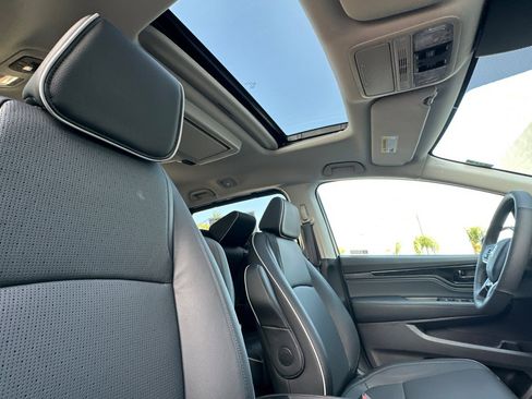 New 2026 Honda Odyssey Elite image 19