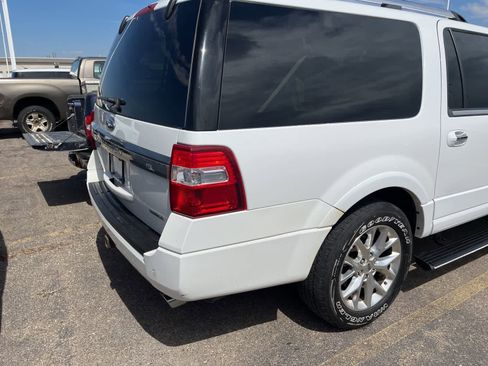 Used 2015 Ford Expedition EL Limited w/ Equipment Group 301A image 12