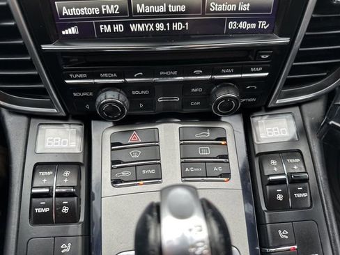 Used 2015 Porsche Panamera 4S Executive AWD/4WD image 34