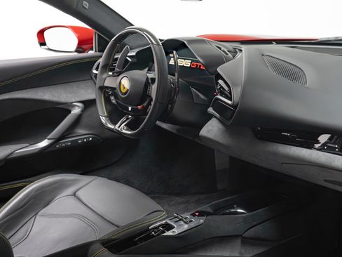 Used 2023 Ferrari 296 GTB RWD image 47