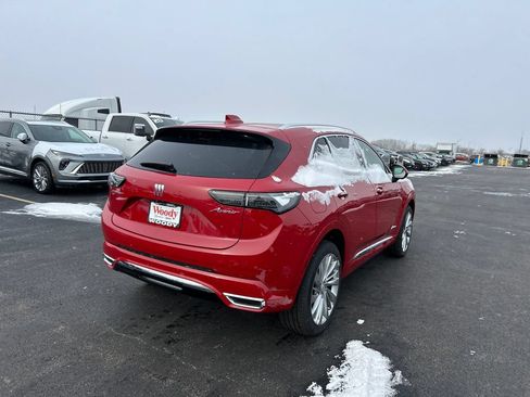 New 2026 Buick Envision Avenir AWD/4WD image 10
