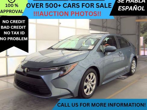 Used 2025 Toyota Corolla LE FWD image 2