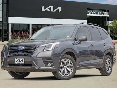 Used 2023 Subaru Forester Premium