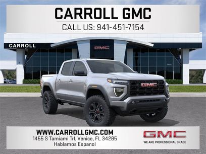 New 2025 GMC Canyon Elevation w/ Convenience Package