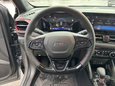 New 2026 Chevrolet TrailBlazer RS w/ Convenience Package image 16