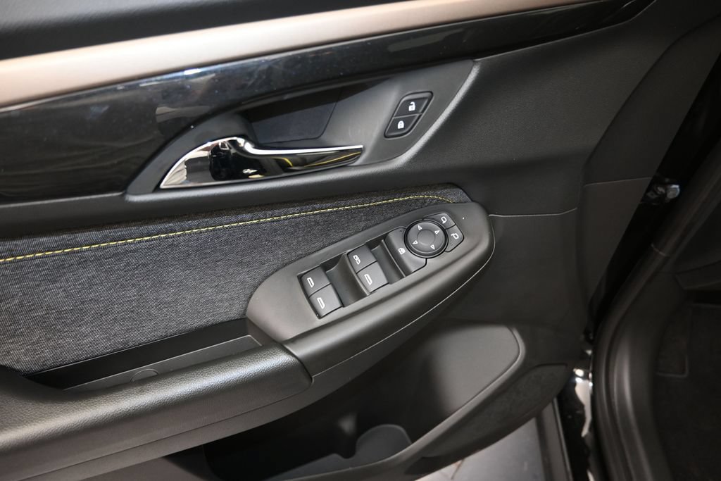 New 2026 Chevrolet TrailBlazer ACTIV w/ Driver Confidence Package FWD image 11