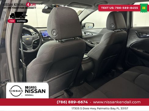 Used 2022 Chevrolet Malibu LS image 28