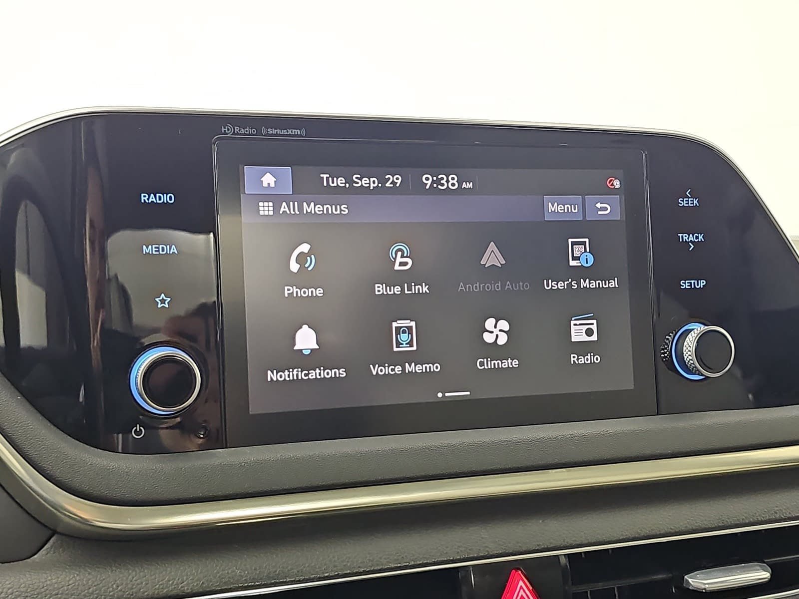 Used 2021 Hyundai Sonata SEL FWD image 19