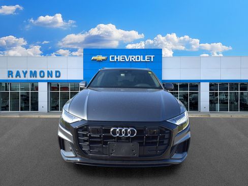 Used 2021 Audi Q8 Premium Plus w/ Premium Plus Package AWD/4WD image 8