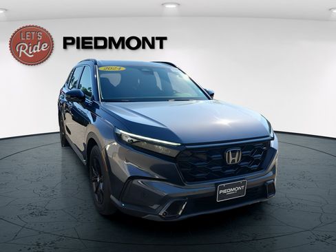 Certified 2024 Honda CR-V Sport image 4