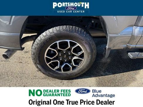 Certified 2023 Ford F150 XLT w/ Equipment Group 302A High AWD/4WD image 32