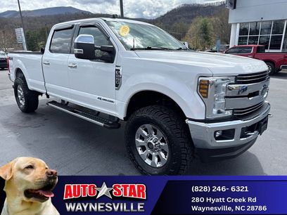 Used 2019 Ford F250 Lariat w/ Chrome Package