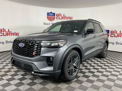 New 2026 Ford Explorer ST w/ Sun And Sound Package AWD/4WD image 7