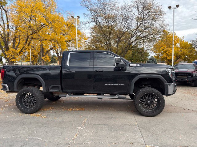 Used 2025 GMC Sierra 2500 SLE w/ SLE Value Package; AWD/4WD image 7
