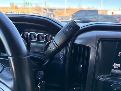 Used 2016 GMC Sierra 1500 SLT w/ All Terrain X Package image 16