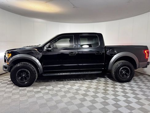 Used 2018 Ford F150 Raptor w/ Equipment Group 802A Luxury image 5