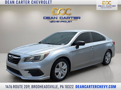 Used 2018 Subaru Legacy 2.5i AWD/4WD image 1