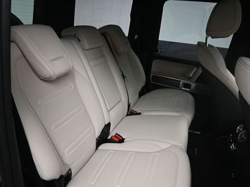 New 2026 Mercedes-Benz G 580 w/ EQ Technology image 24