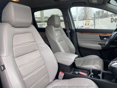 Certified 2017 Honda CR-V EX-L image 17