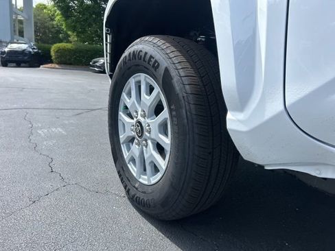 New 2026 Toyota Tacoma SR RWD image 11