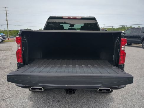 Used 2024 Chevrolet Silverado 1500 Custom Trail Boss image 11