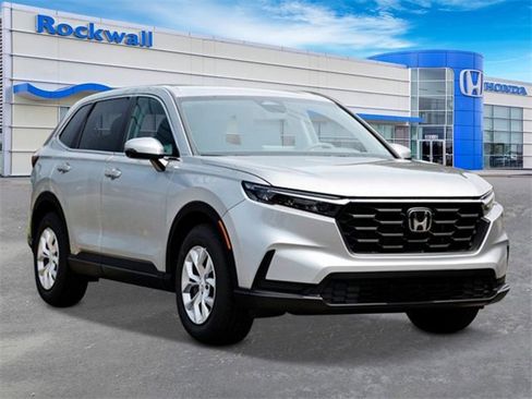 New 2026 Honda CR-V LX image 6