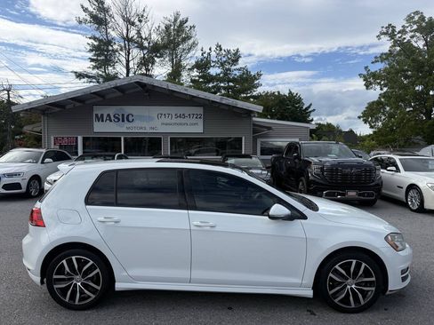 Used 2015 Volkswagen Golf SE FWD image 3