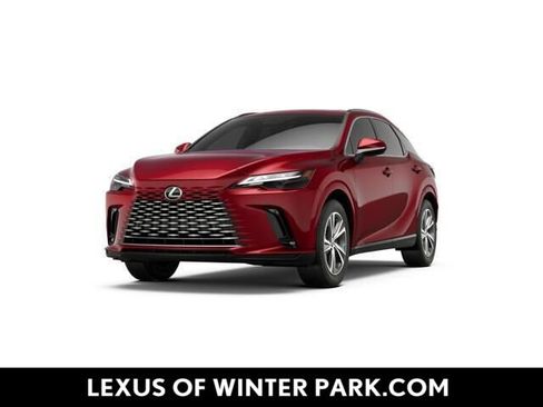 New 2026 Lexus RX 350h PREMIUM image 1