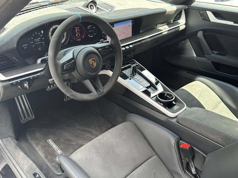 Used 2023 Porsche 911 Dakar AWD/4WD image 11
