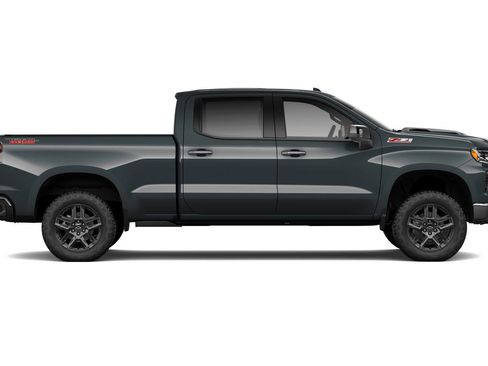 New 2026 Chevrolet Silverado 1500 LT Trail Boss w/ Safety Package image 26