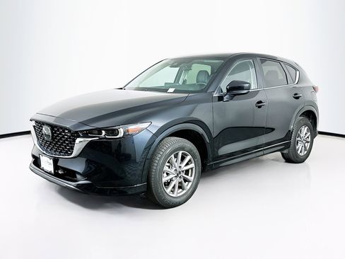 Used 2025 MAZDA CX-5 AWD 2.5 S w/ Select Package image 3