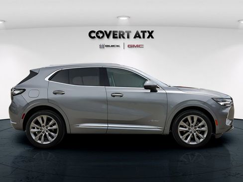Used 2023 Buick Envision Avenir AWD/4WD image 8