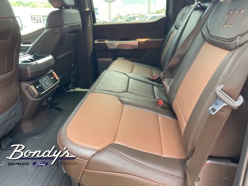 Used 2026 Ford F150 King Ranch w/ FX4 Off-Road Package AWD/4WD image 11