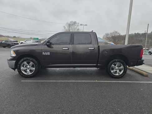 Used 2017 RAM 1500 Big Horn image 7