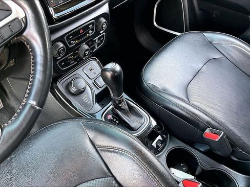 Used 2018 Jeep Compass Limited AWD/4WD image 8