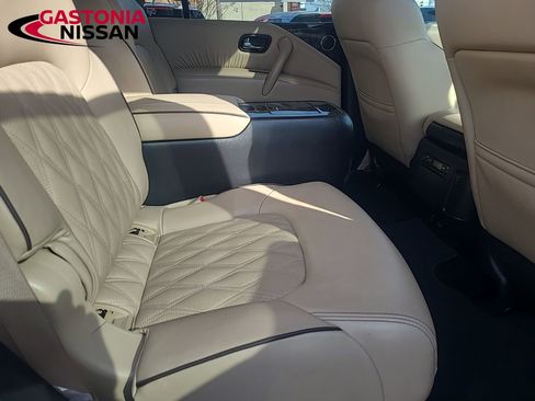 Used 2024 Nissan Armada Platinum w/ Captain's Chairs Package image 26