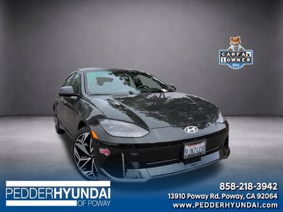 Used 2023 Hyundai Ioniq 6 Limited