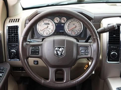 Used 2012 RAM 3500 Laramie Longhorn w/ Max Tow Pkg AWD/4WD image 47